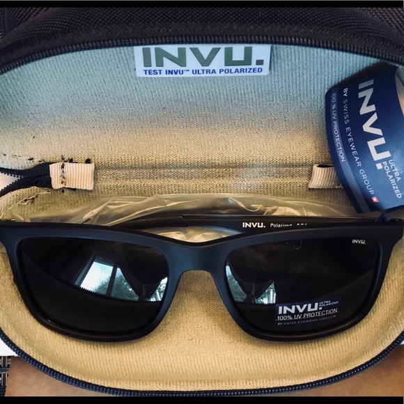 Invu Accessories Ultra Polarized Swiss Eyewear Poshmark